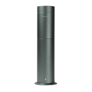 Aroma360 Mini Pro diffuser front view boosts room ambience with subtle, lasting scent.