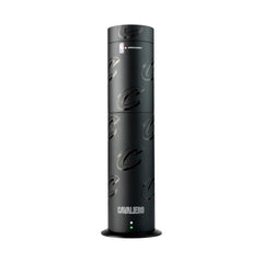 Aroma360 NBA Cavaliers diffuser front view highlighting team pride and scent diffusion.