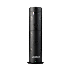Aroma360 NBA Denver Nuggets diffuser in a room setup shows portable, waterless aroma for offices