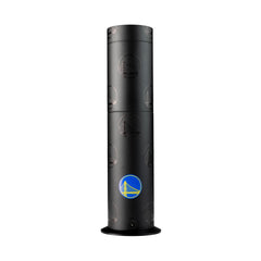 Aroma360 NBA Golden State Warriors mini diffuser with logo for team pride and ambient fragrance.