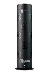Aroma360 NBA Los Angeles Clippers diffuser displays the logo while filling the room with inviting scents.