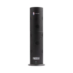 Aroma360 Pacers diffuser front view for stylish home scenting and team pride
