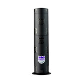 Aroma360 NBA Sacramento Kings diffuser with logo on a desk for home or office scenting.
