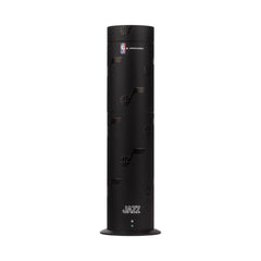 Aroma360 Utah Jazz diffuser with logo boosts team pride and ambiance.