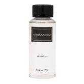 Aroma360 Ocean Eyes bottle pour demonstrates premium diffusion