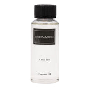 Aroma360 Ocean Eyes bottle pour demonstrates premium diffusion