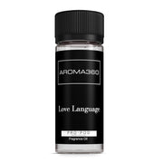 Aroma360 Pro Pod agave nectar bottle promotes a calm, inviting space