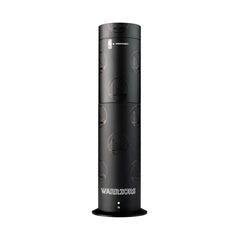 Aroma360 Pro Pod bottles compatibility display enabling seamless, customizable scent diffusion.
