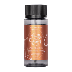 Aroma360 Sagittarius bottle pour highlights refined diffuser oil flow