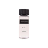 Aroma360 Timeless 50mL bottle pour highlights pink peony notes for a serene ambiance