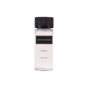 Aroma360 Timeless 50mL bottle pour highlights pink peony notes for a serene ambiance