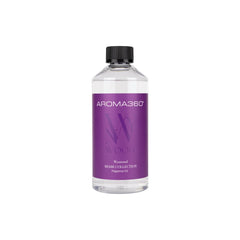 Aroma360 Wynwood fragrance oil blend for diffuser with pink grapefruit, armoise, and white patchouli—uplifting ambiance