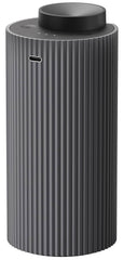 Aromadd smart scent diffuser close-up showing premium aluminum body.