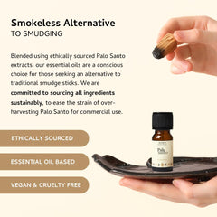 Aromafume diffuser droplets shown for quick room refresh and aroma diffusion.