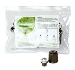 AromaGlide provides a smooth roll for even oil distribution from Young Living.