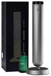 AROMAPLAN rechargeable waterless diffuser front view enhances ambiance