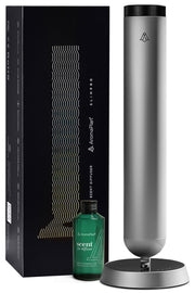 AROMAPLAN rechargeable waterless diffuser front view enhances ambiance