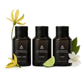 AROMAPLAN Summer Time Fresh Linen diffuser oil for a crisp, inviting room