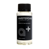Aromar+ Amsterdam bottle shows a long-lasting fragrance for waterless diffusers.
