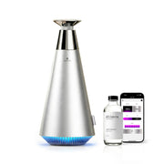 AROMASOUL waterless diffuser alloy body for large spaces