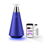 AROMASOUL Waterless Diffuser balance bottle pour for a clean, well‑rounded aroma in any room