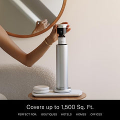 AroMini BT Plus bottle-screw-in for simple refills