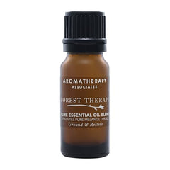 Forest Therapy diffuser releasing a fresh, woody aroma from Aromatherapy Associates.