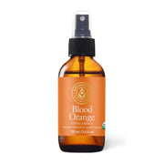Aromatics International Blood Orange Hydrosol bottle ready for home use and citrus aroma.