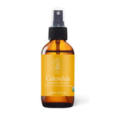 Aromatics International Calendula Hydrosol bottle closeup for gentle, versatile use.