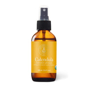 Aromatics International Calendula Hydrosol bottle closeup for gentle, versatile use.