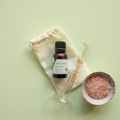 Aromatics International Marjoram Sweet dropper bottle for precise, gentle use in blends.