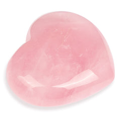 Artistone Rose Quartz Heart in a gift box, ready for gifting and personal use.