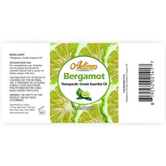 Artizen Bergamot para difusión en hogar, creando ambiente tranquilo.