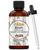 Artizen Birch Oil bottle in a premium UV glass bottle showing purity