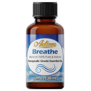 Artizen Breathe bottle with dropper for precise aroma dosing in diffusers.