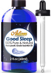 Artizen Buen Descanso: botella 2oz para uso en difusor