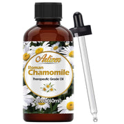 Artizen Chamomile Roman essential oil bottle ready for soothing aromatherapy.