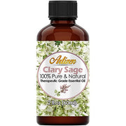 Artizen Clary Sage Oil bottle front showing pure essential oil quality