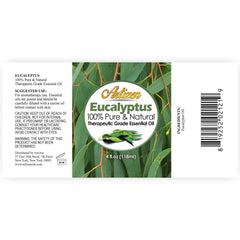 Artizen eucalyptus diffuser aroma closeup highlighting a crisp, refreshing scent.