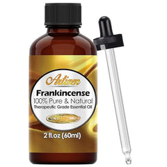 Artizen frankincense uv protective bottle shields oil from sunlight and degradation