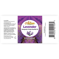 Artizen Lavender Oil bottle pour to support a relaxing diffuser session.