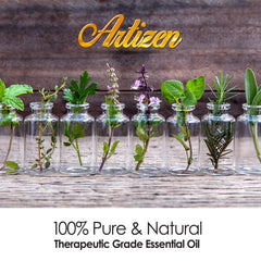 Artizen Neroli essential oil with UV-coated bottle, ready for diffuser use.