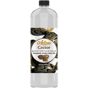 Artizen Pure Castor Oil 16oz bottle for skin and hair hydration