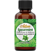 Artizen Spearmint essential oil 30ml bottle with pure aroma.
