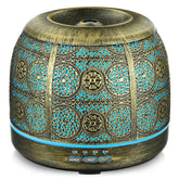 ARVIDSSON diffuser with Moroccan design adds stylish calm to the home.