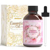 ARVIDSSON Cherry Blossom essential oil bottle for diffusion and calm ambiance.