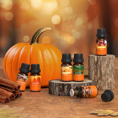 ARVIDSSON Cinnamon oil bottle perfect for warm diffuser blends.