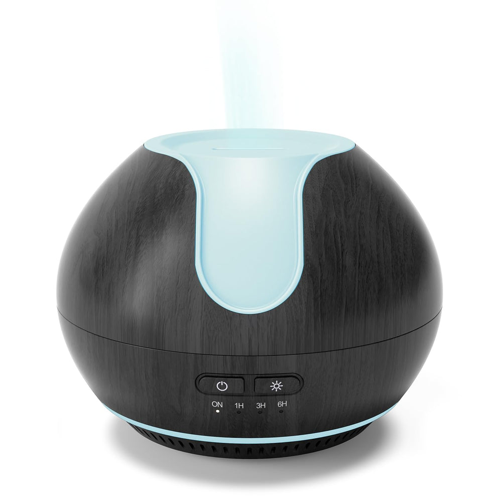 ARVIDSSON essential oil diffuser 200ml emits a gentle aroma for a calm room.