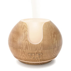 ARVIDSSON essential oil diffuser 200ml front view for cozy ambiance and versatile aromas