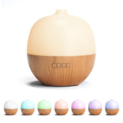 ARVIDSSON essential oil diffuser compact 100ml on a nightstand for small rooms